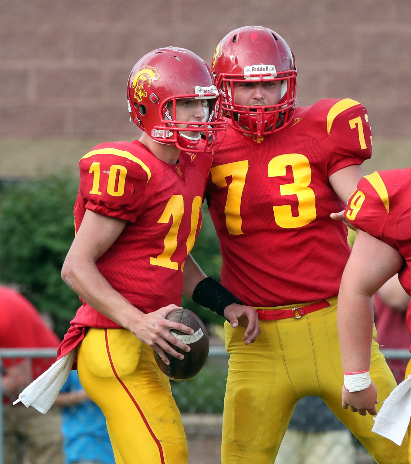 Aug. 31: Sparta vs. La Crosse Logan